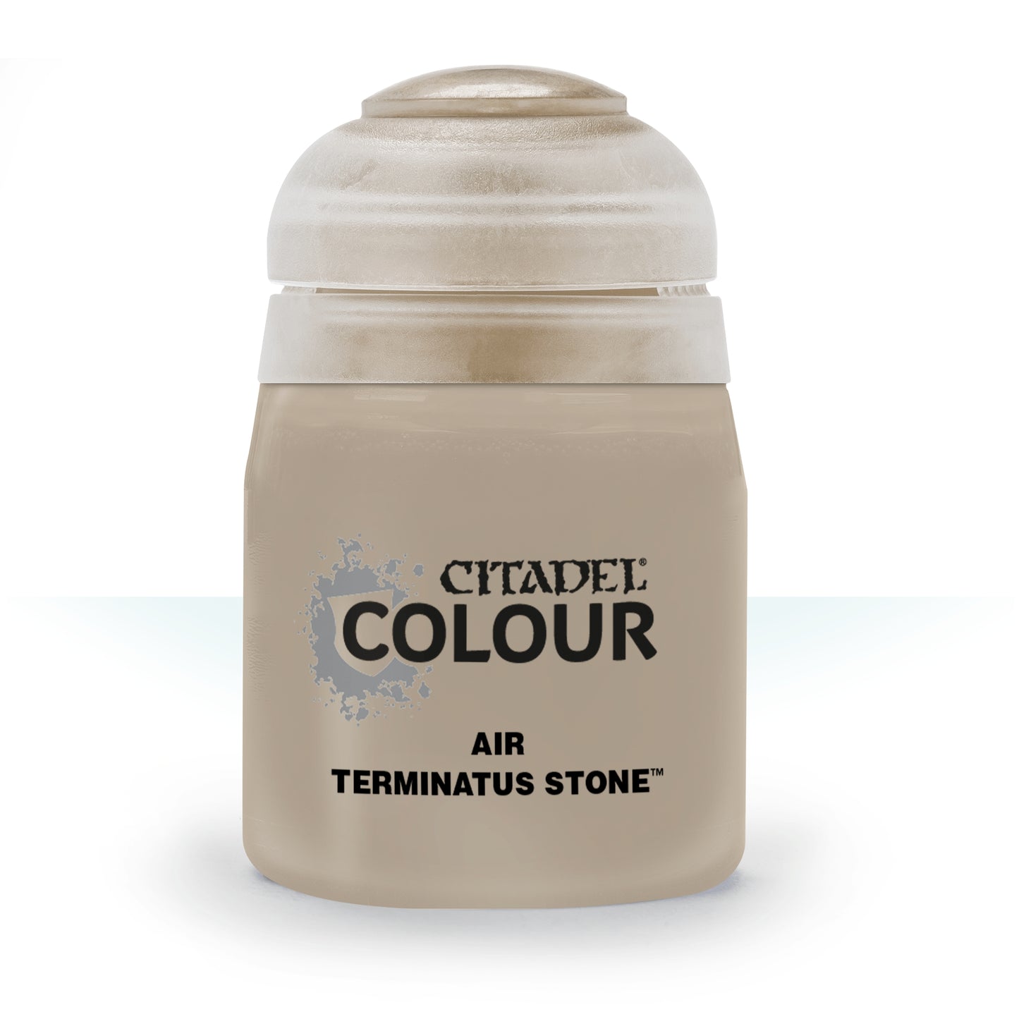 Image for Citadel Airbrush Paint: Terminatus Stone (24ml) - Citadel Paints