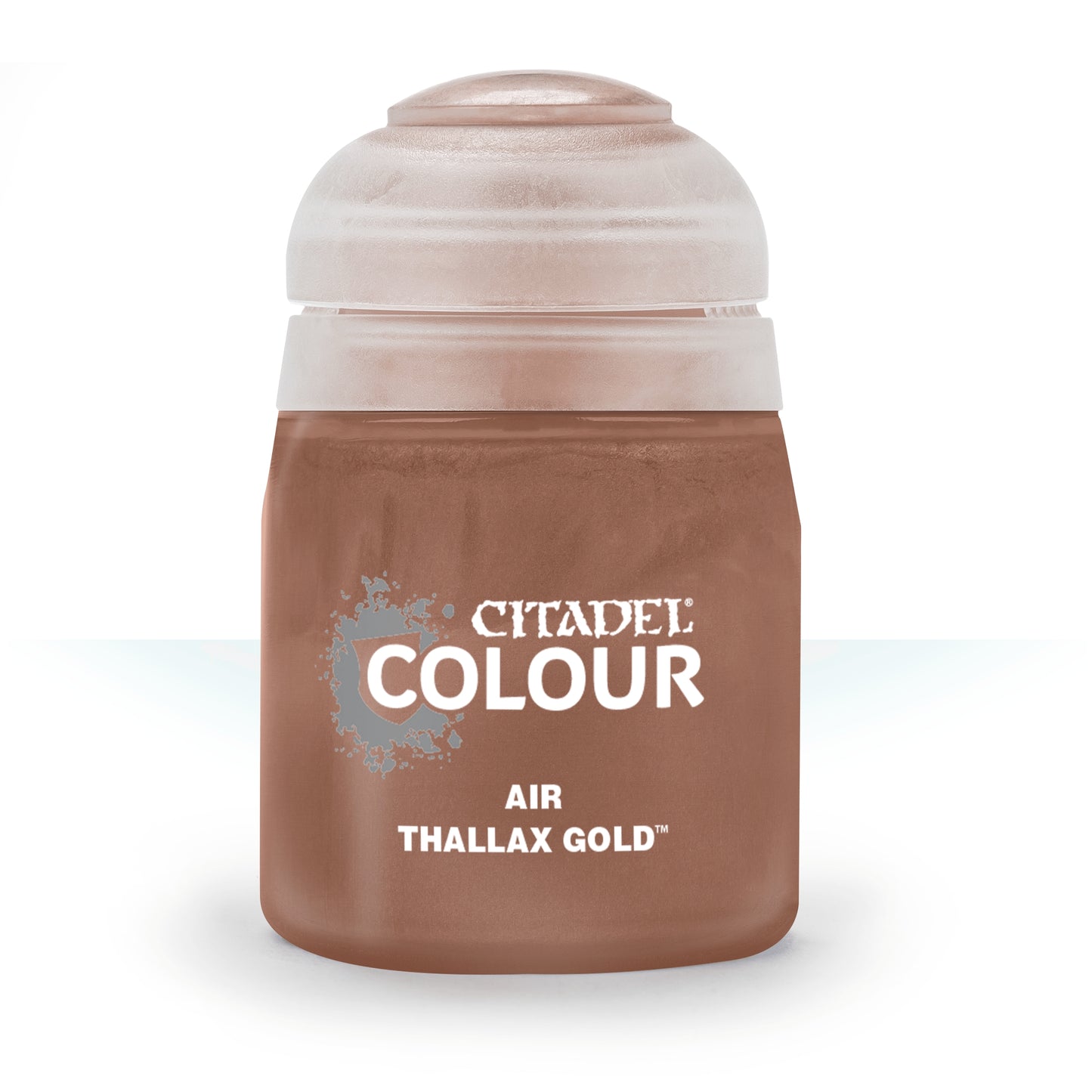 Image for Citadel Airbrush Paint: Thallax Gold (24ml) - Citadel Paints