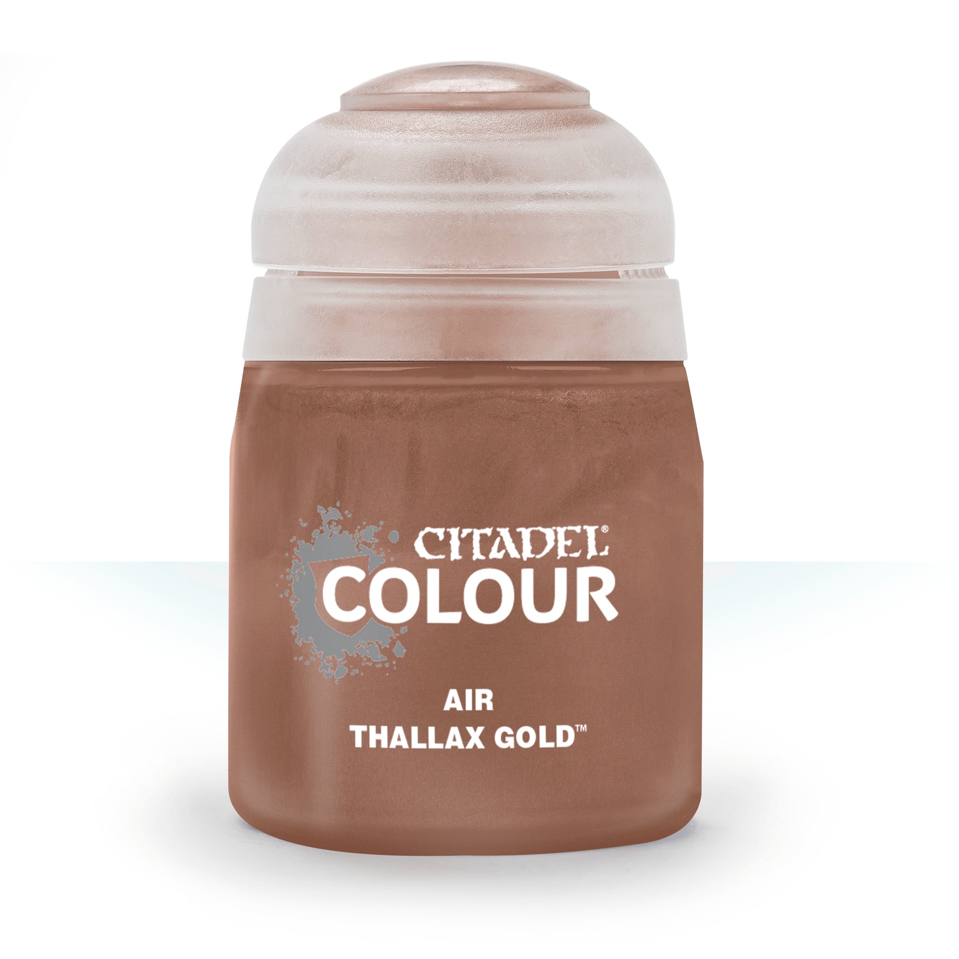 Image for Citadel Airbrush Paint: Thallax Gold (24ml) - Citadel Paints