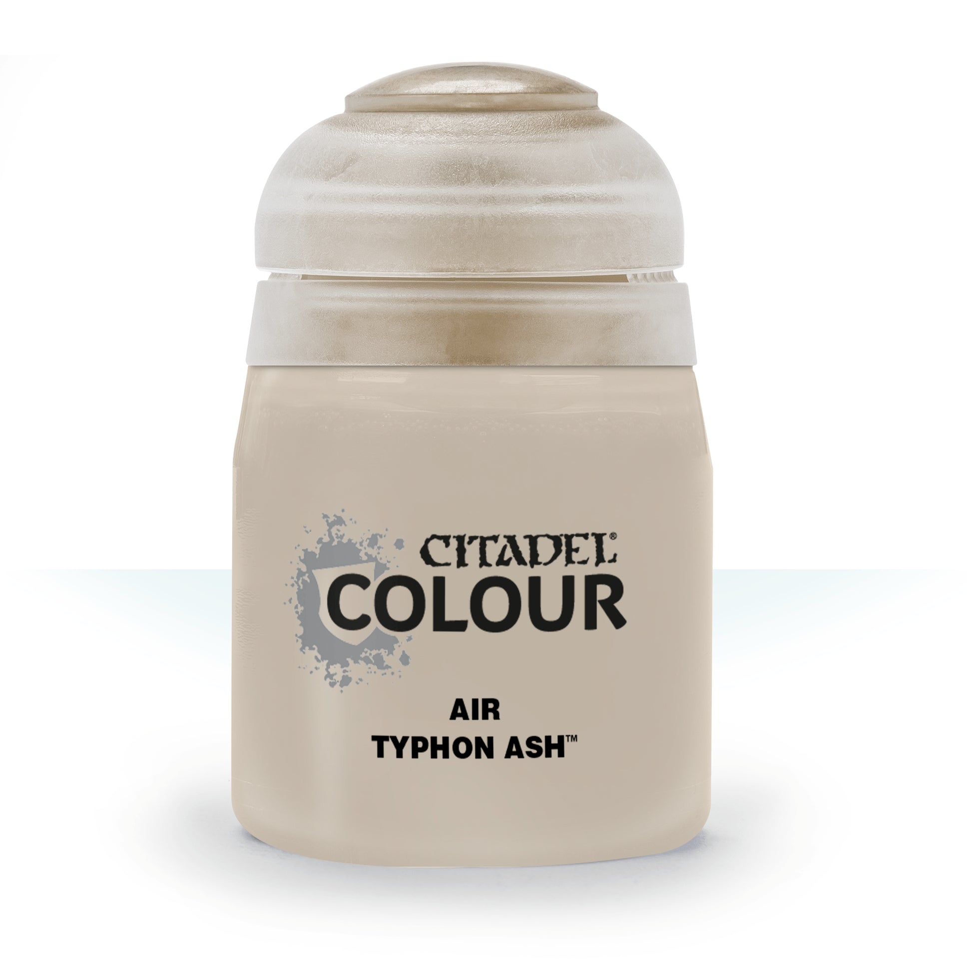 Image for Citadel Airbrush Paint: Typhon Ash (24ml) - Citadel Paints