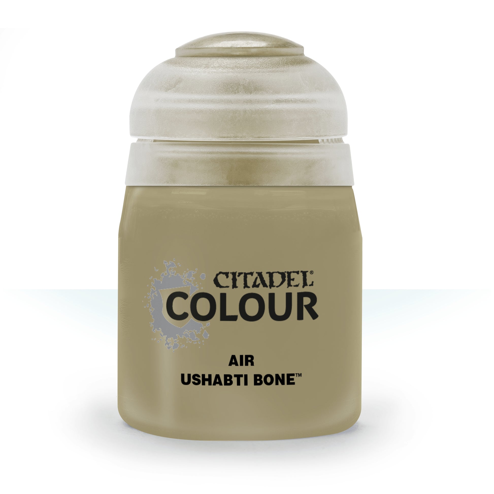 Image for Citadel Airbrush Paint: Ushabti Bone (24ml) - Citadel Paints