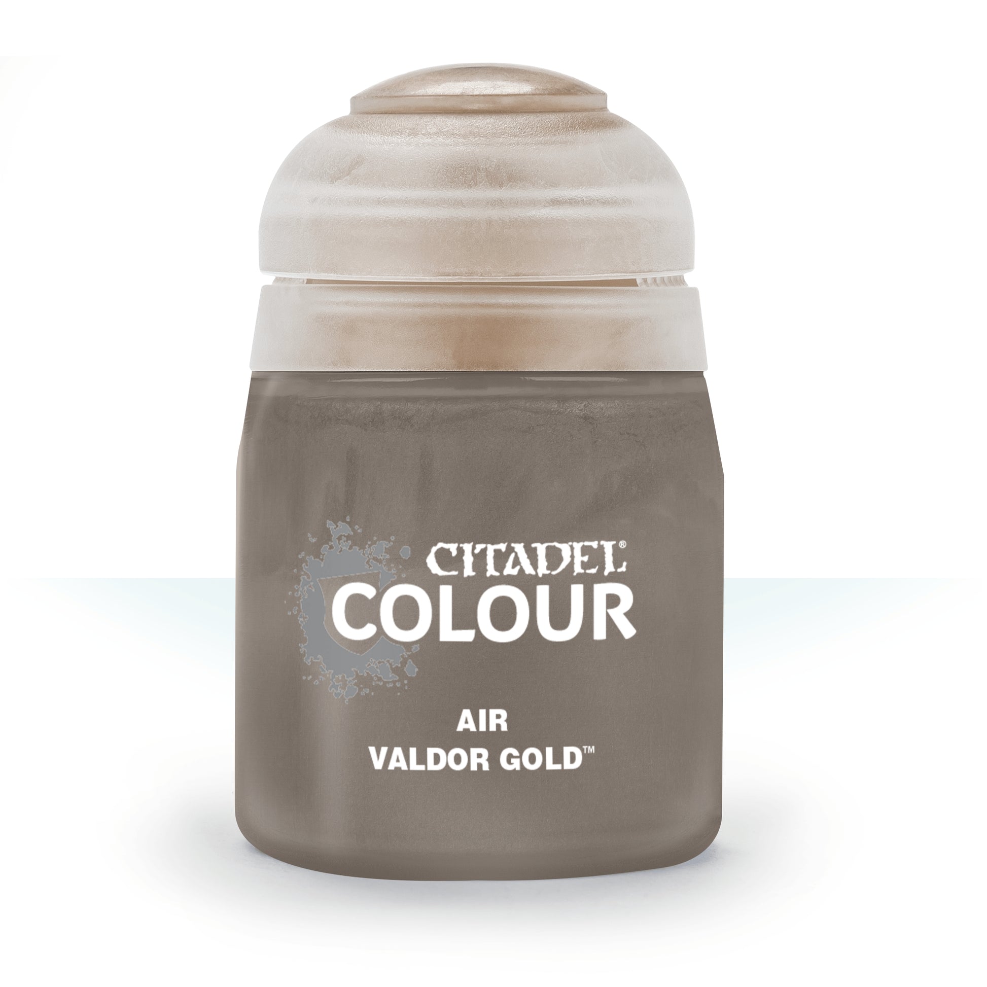 Image for Citadel Airbrush Paint: Valador Gold (24ml) - Citadel Paints