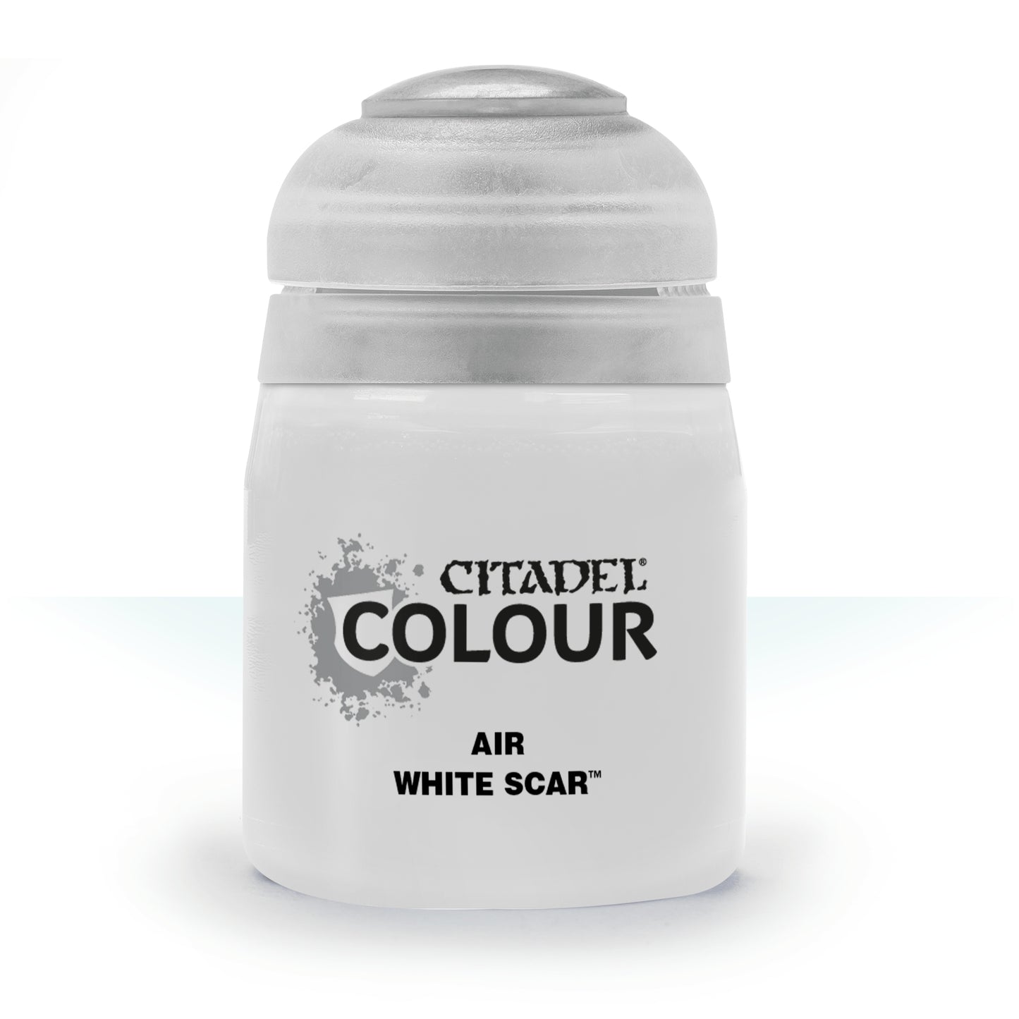 Image for Citadel Airbrush Paint: White Scar (24ml) - Citadel Paints