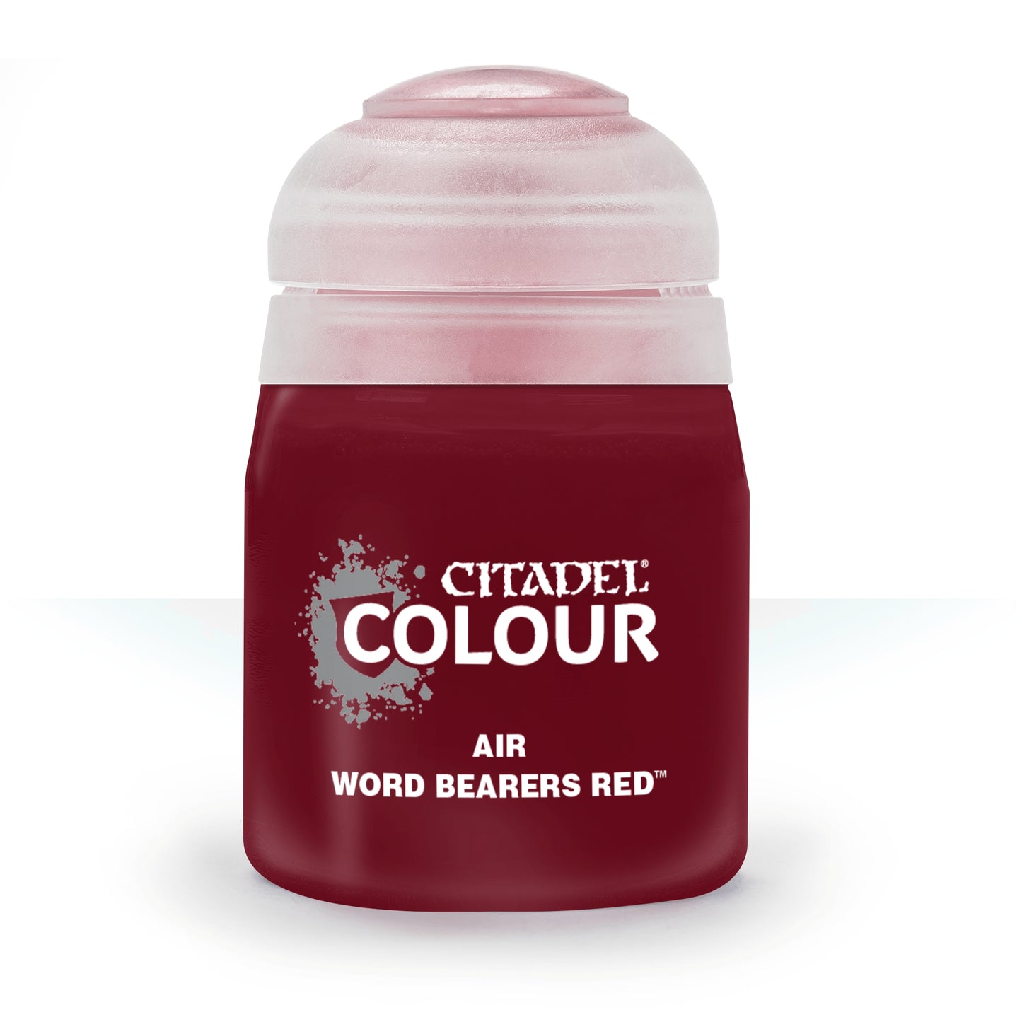 Image for Citadel Airbrush Paint: Word Bearers Red (24ml) - Citadel Paints