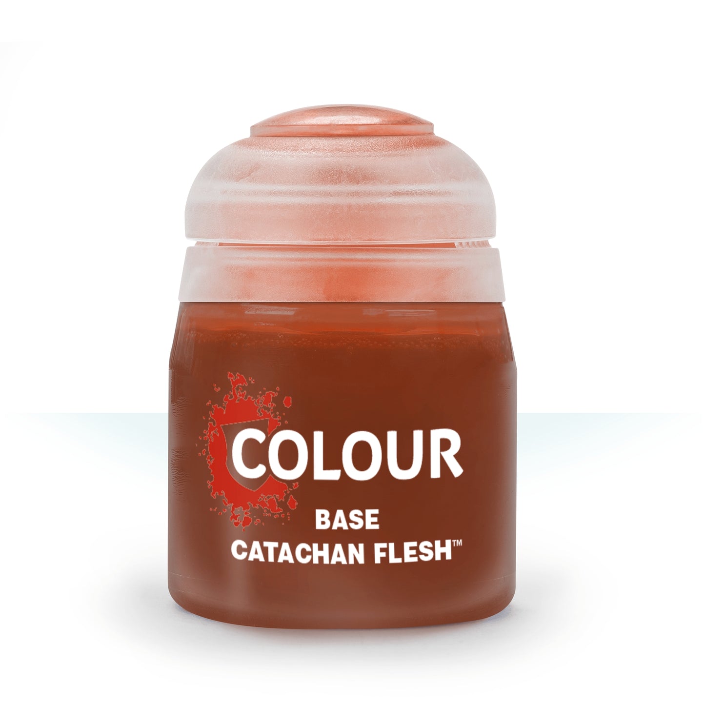 Image for Citadel Base Paint: Catachan Fleshtone (12ml) - Citadel Paints
