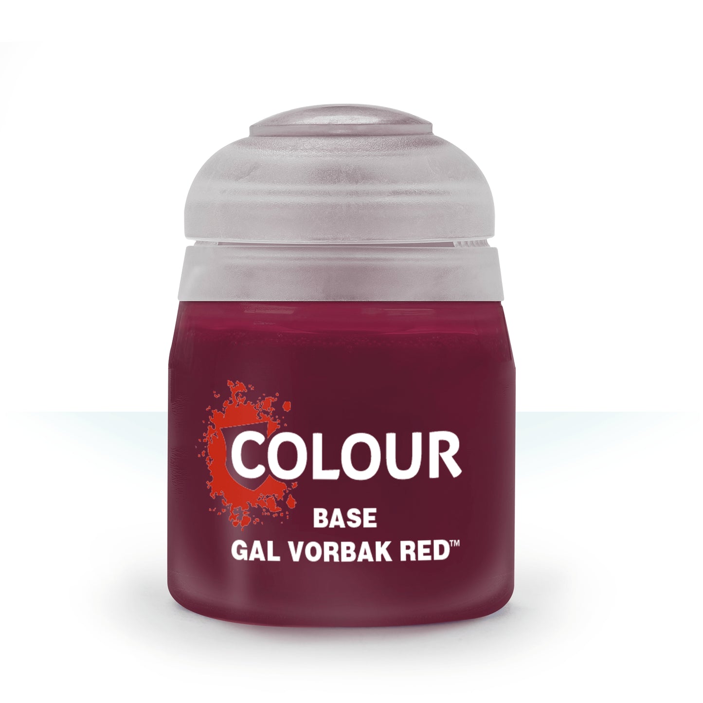 Image for Citadel Base Paint: Gal Vorbak Red (12ml) - Citadel Paints