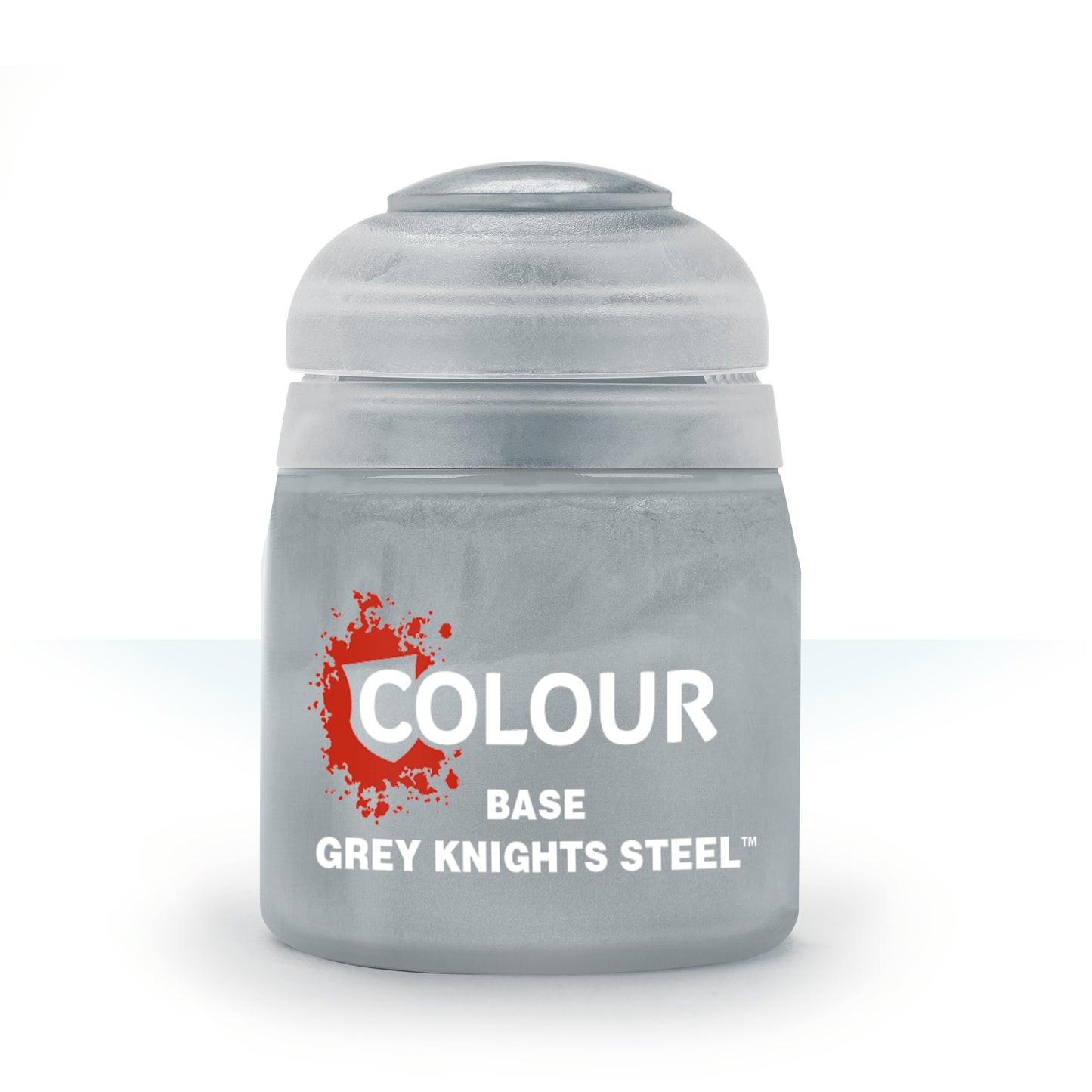Image for Citadel Base Paint: Grey Knights Steel (12ml) - Citadel Paints