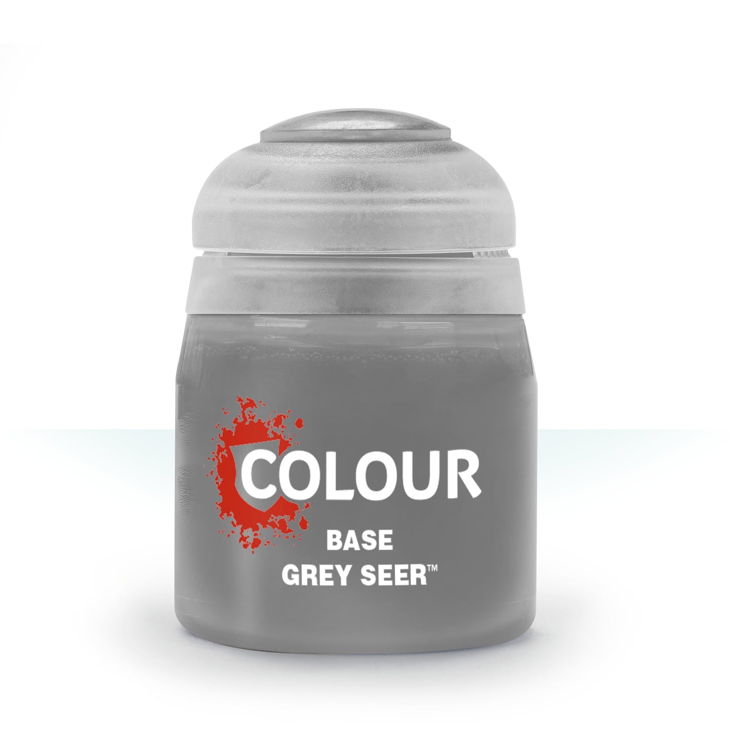 Image for Citadel Base Paint: Grey Seer (12ml) - Citadel Paints