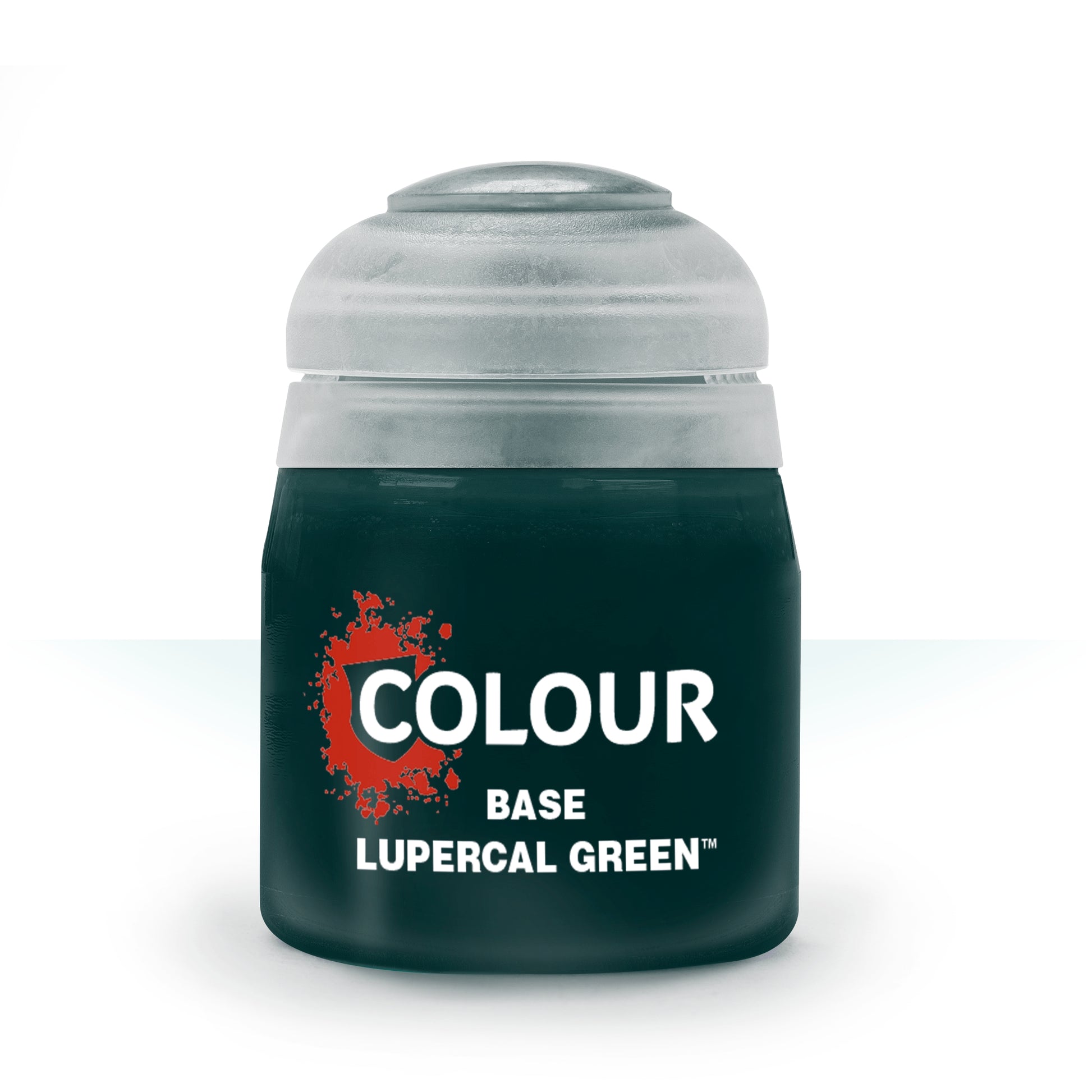 Image for Citadel Base Paint: Lupercal Green (12ml) - Citadel Paints