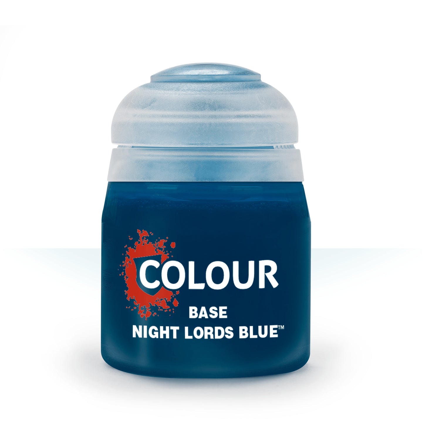 Image for Citadel Base Paint: Night Lords Blue (12ml) - Citadel Paints