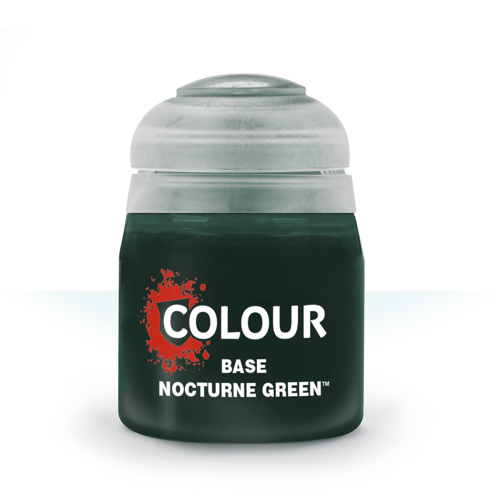 Image for Citadel Base Paint: Nocturne Green (12ml) - Citadel Paints