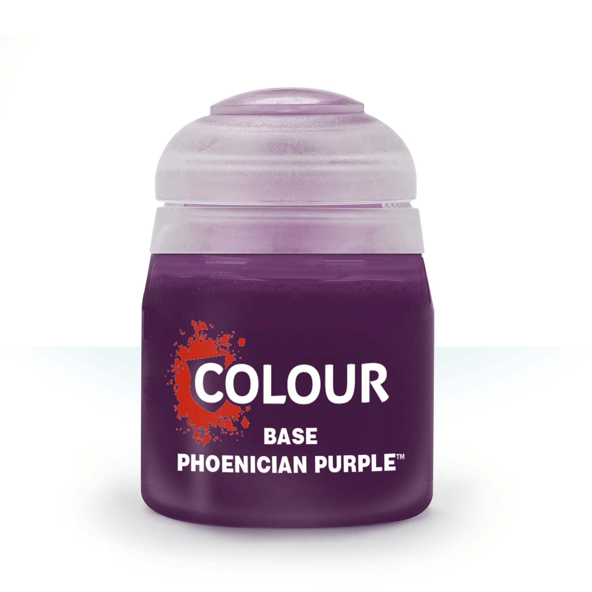 Image for Citadel Base Paint: Phoenician Purple (12ml) - Citadel Paints