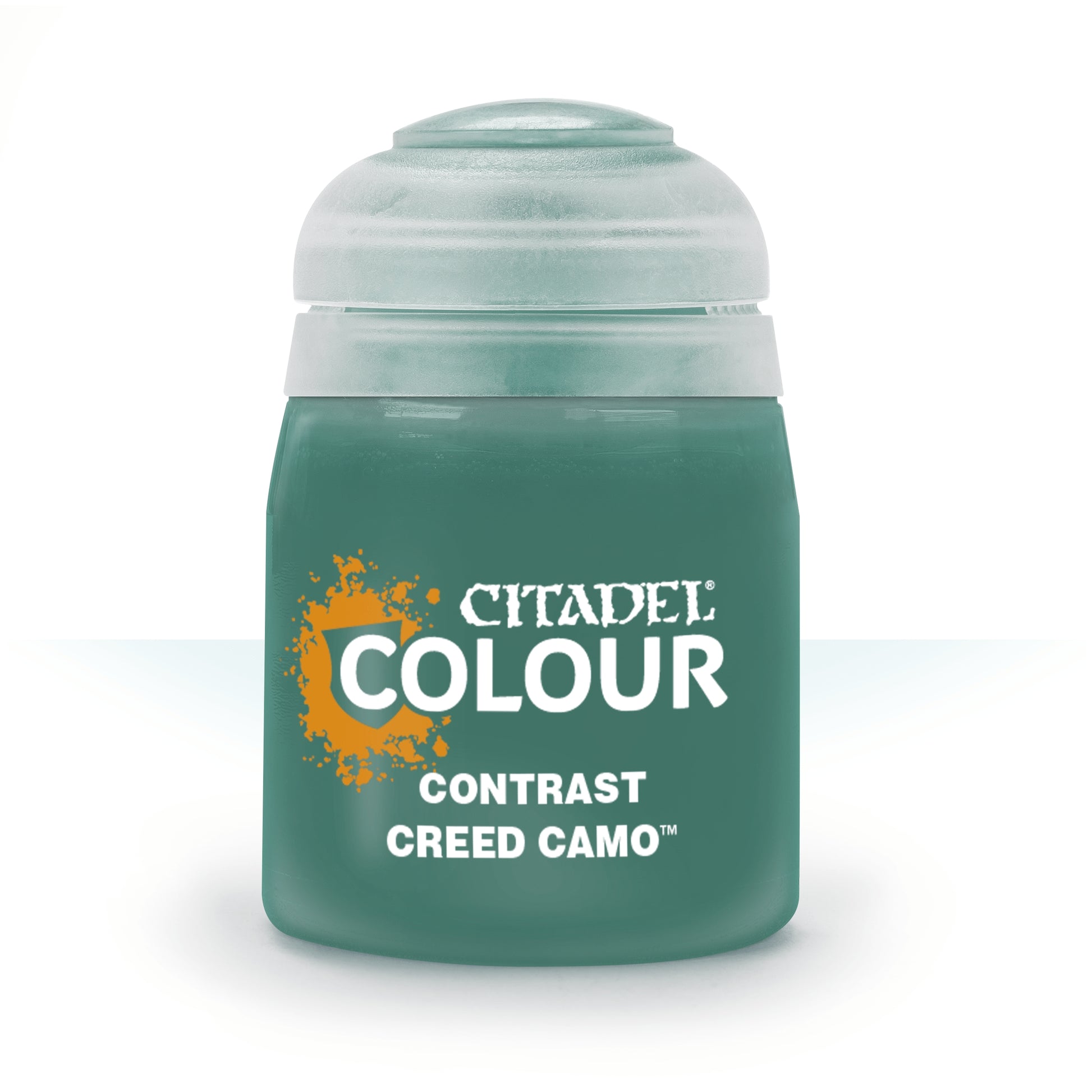 Image for Citadel Contrast Paint: Creed Camo (18ml) - Citadel Paints