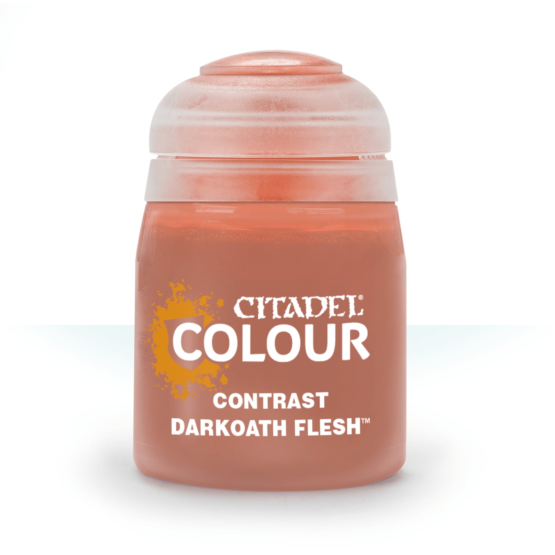 Image for Citadel Contrast Paint: Darkoath Flesh (18ml) - Citadel Paints