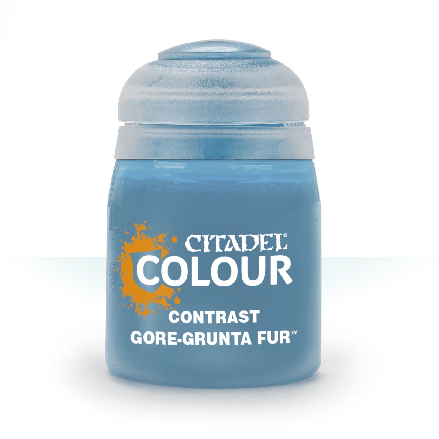 Image for Citadel Contrast Paint: Gryph-Charger Grey (18ml) - Citadel Paints