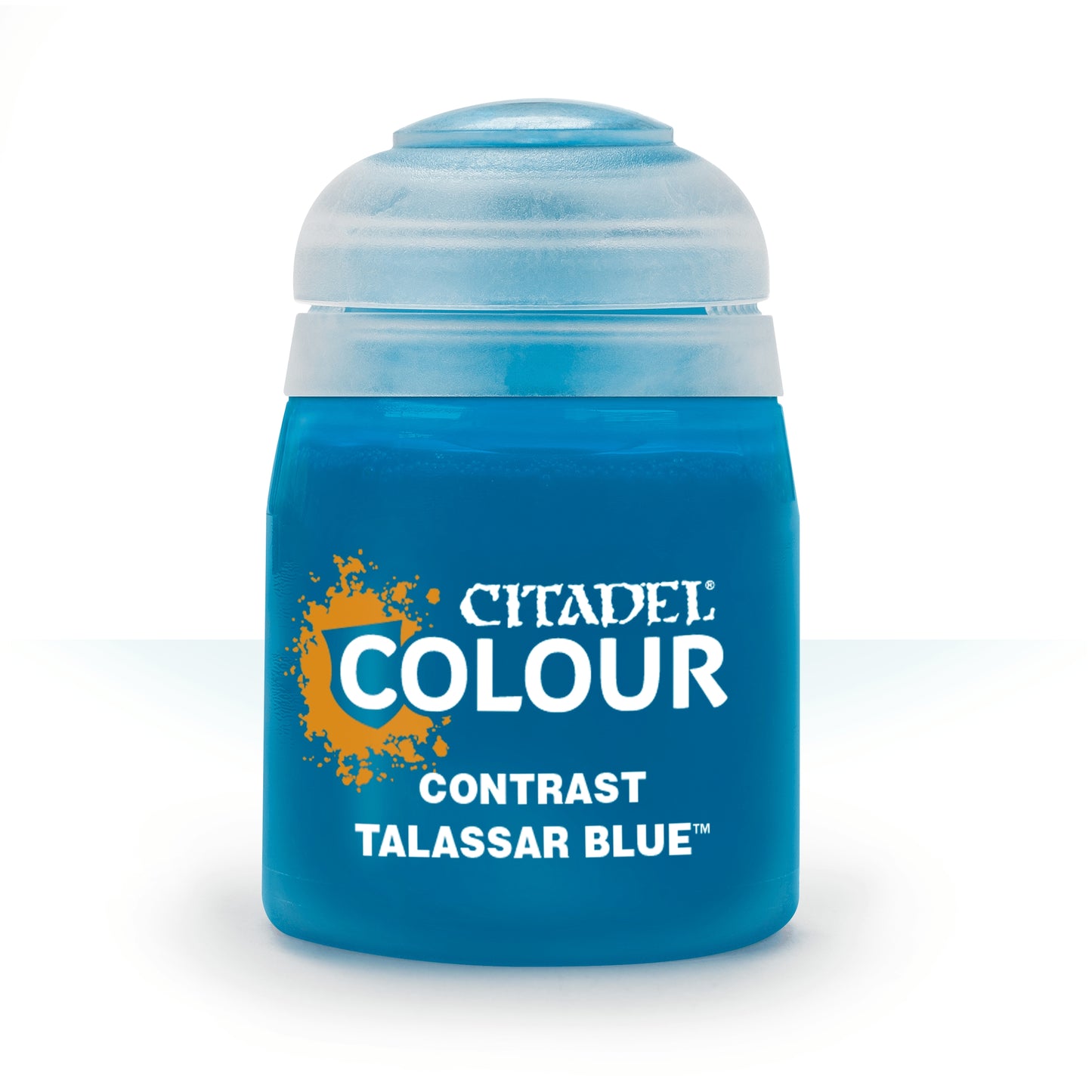 Image for Citadel Contrast Paint: Talassar Blue (18ml) - Citadel Paints