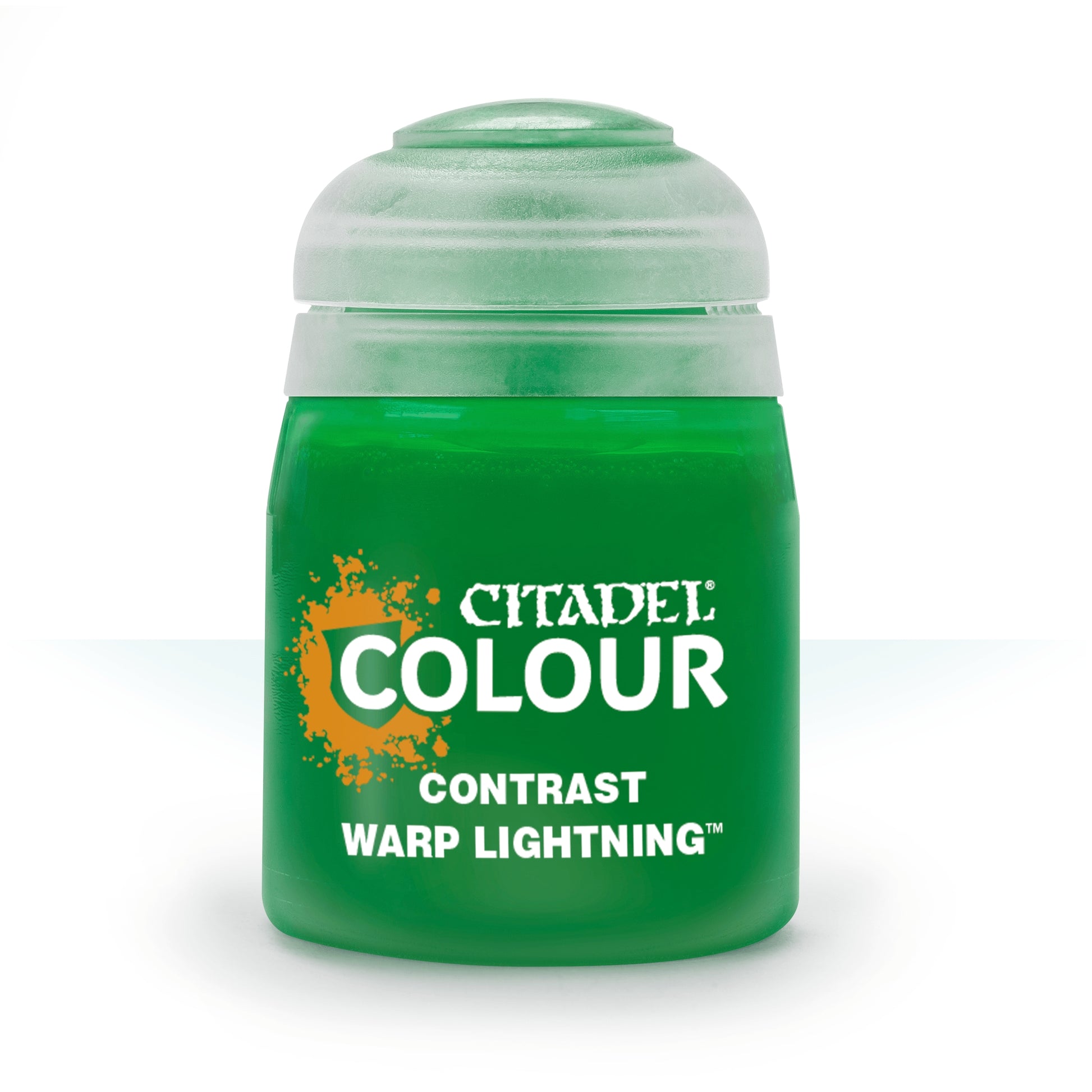 Image for Citadel Contrast Paint: Warp Lightning (18ml) - Citadel Paints