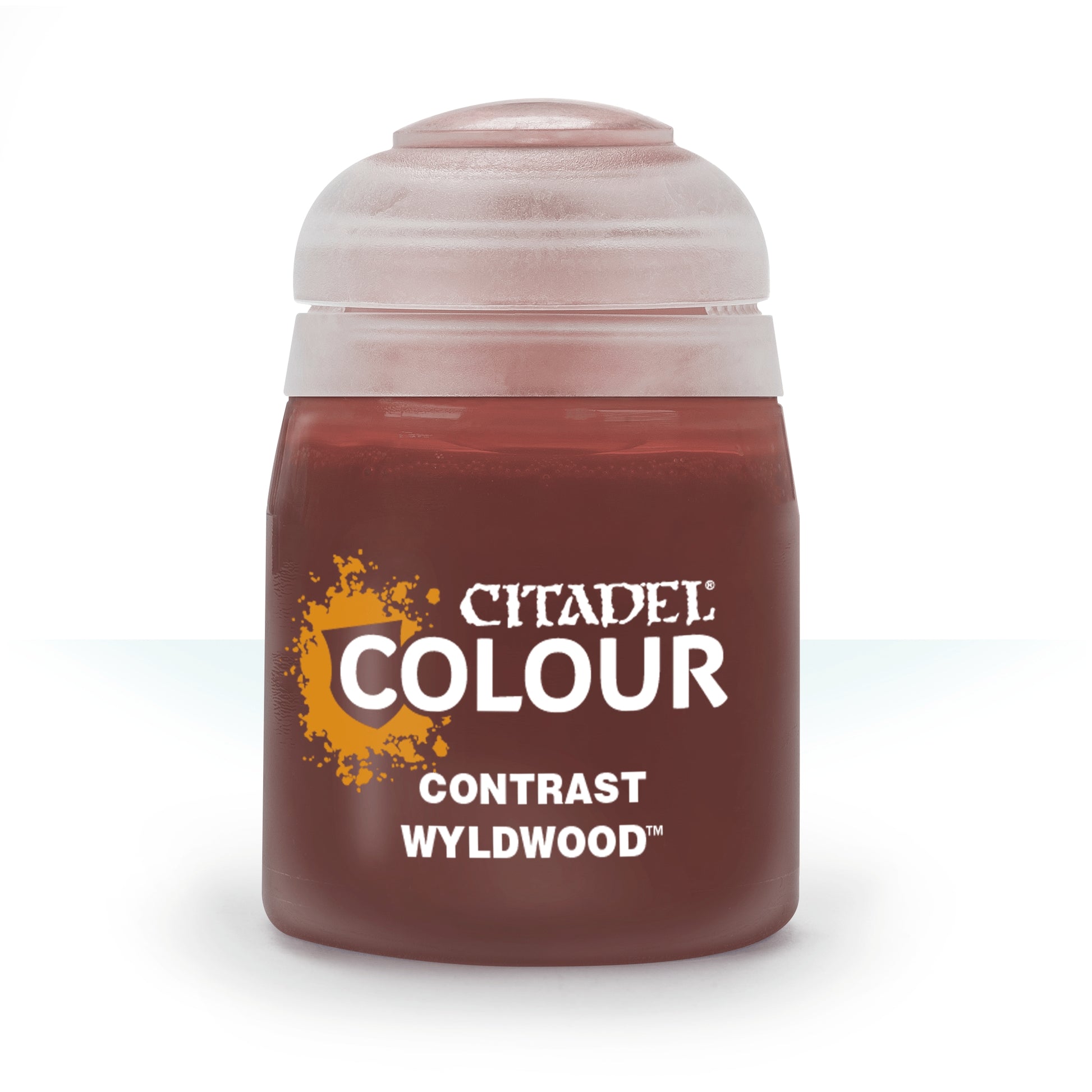Image for Citadel Contrast Paint: Wyldwood (18ml) - Citadel Paints