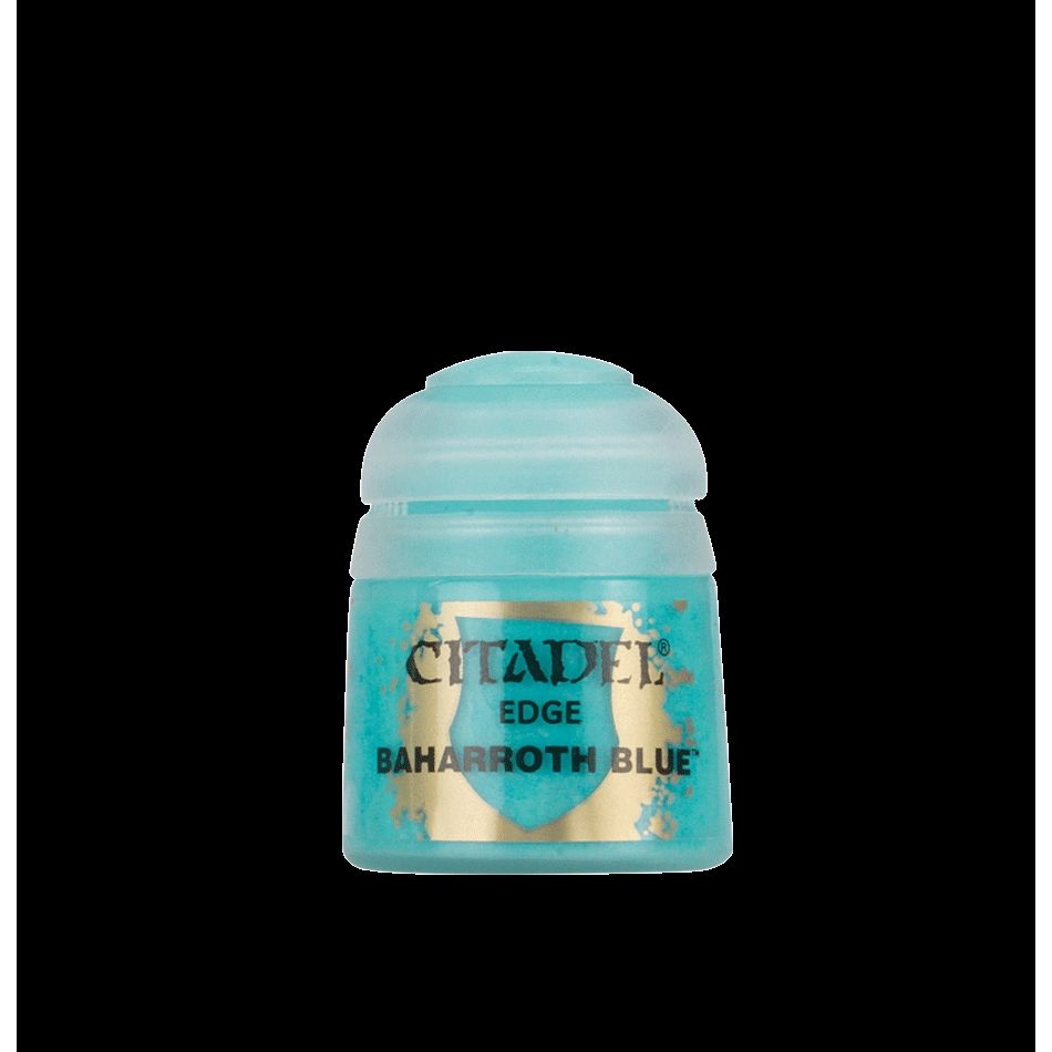 Image for Citadel Layer Paint: Baharroth Blue (12ml) - Citadel Paints