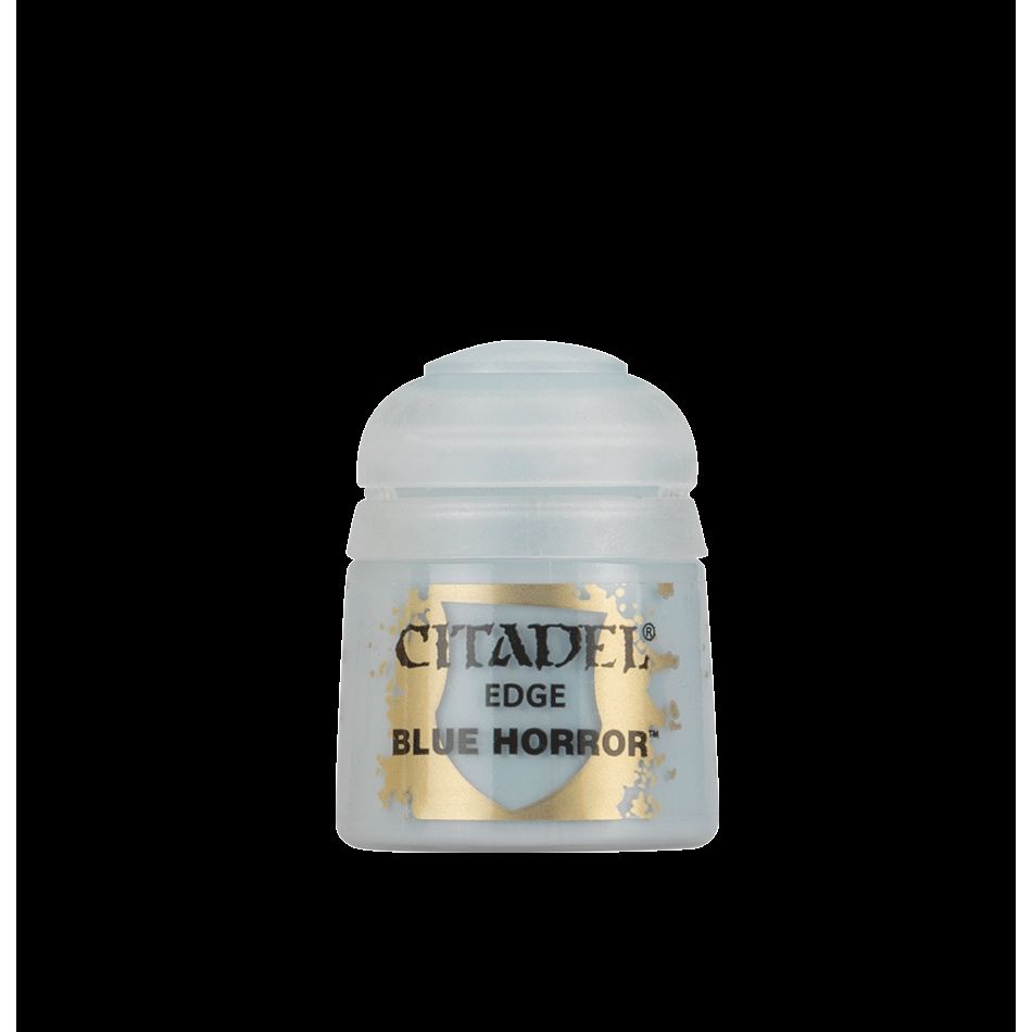 Image for Citadel Layer Paint: Blue Horror (12ml) - Citadel Paints