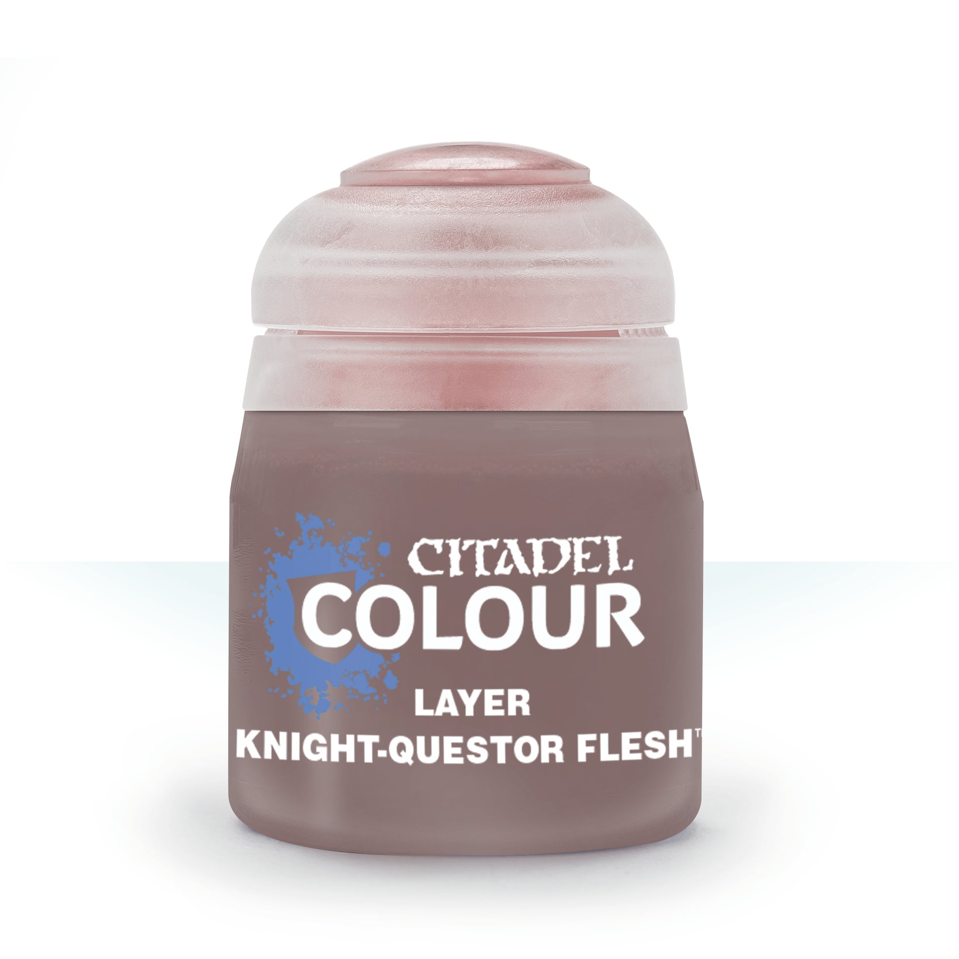Image for Citadel Layer Paint: Knight-Questor Flesh (12ml) - Citadel Paints