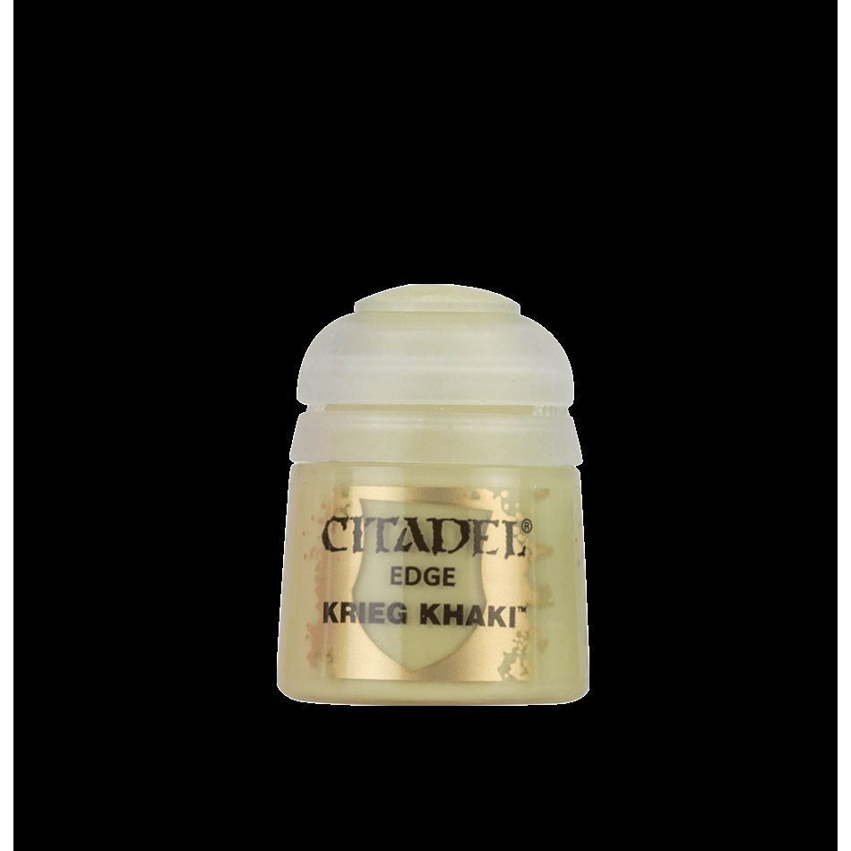 Image for Citadel Layer Paint: Krieg Khaki (12ml) - Citadel Paints