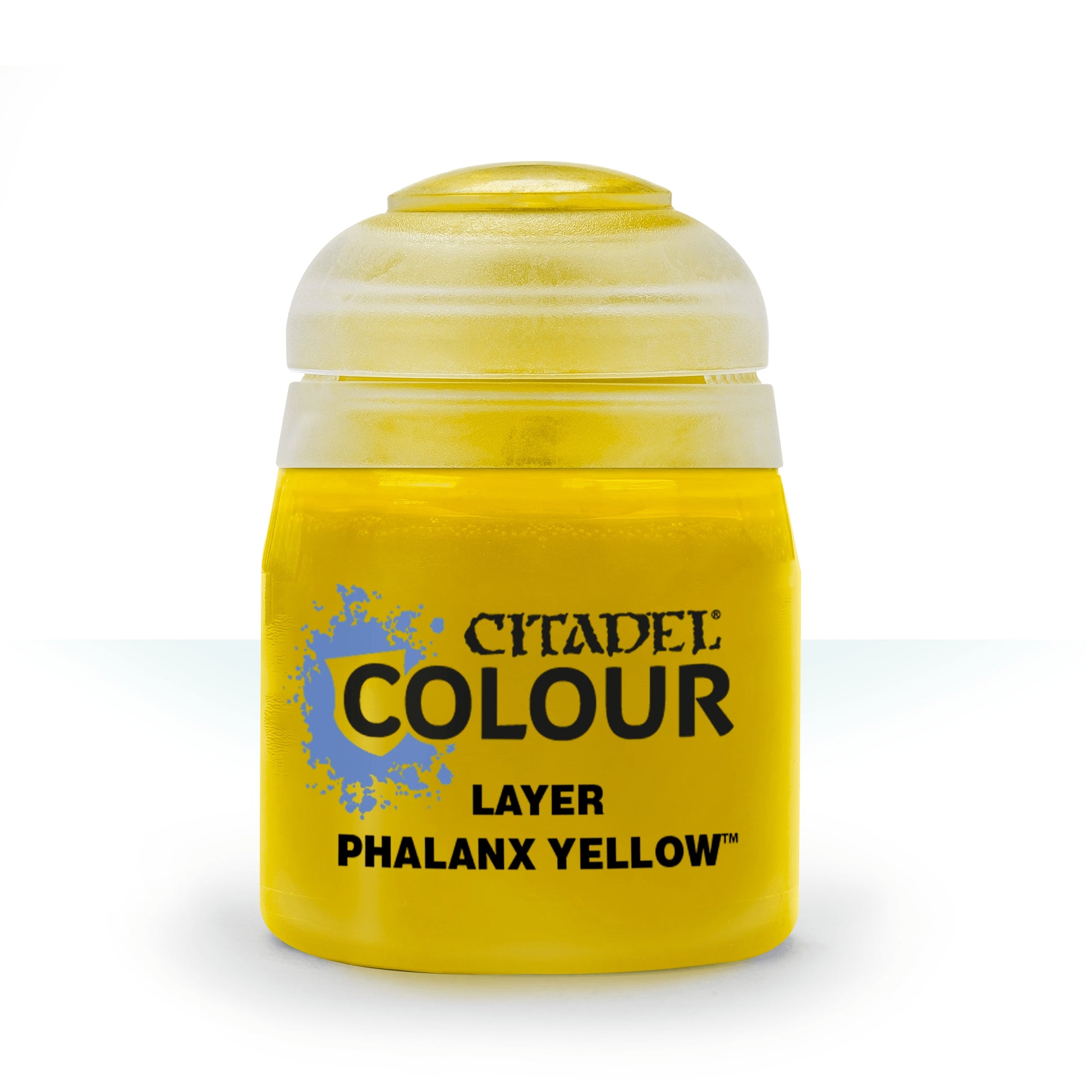 Image for Citadel Layer Paint: Phalanx Yellow (12ml) - Citadel Paints