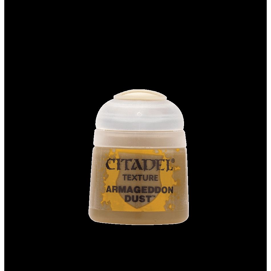 Image for Citadel Technical Paint: Armageddon Dust (24ml) - Citadel Paints