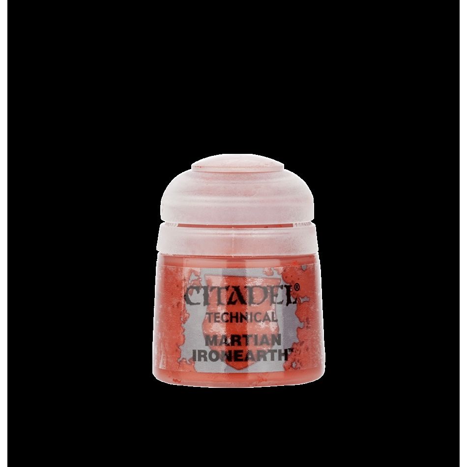Image for Citadel Technical Paint: Martian Ironearth (24ml) - Citadel Paints