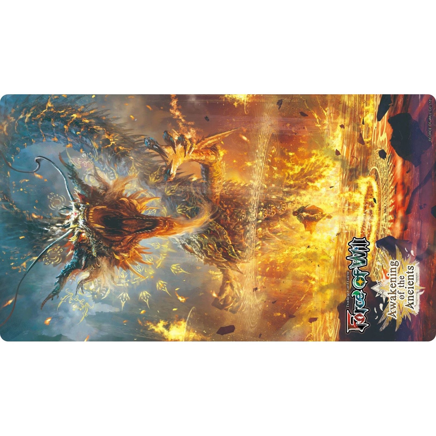 Image for Awakening of the Ancients Prerelease Playmat - Playmats