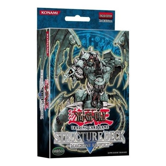 Image for Machine Re-Volt Structure Deck [1st Edition] - YuGiOh