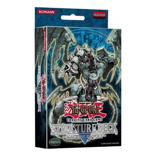 Image for Machine Re-Volt Structure Deck [Unlimited Edition] - YuGiOh