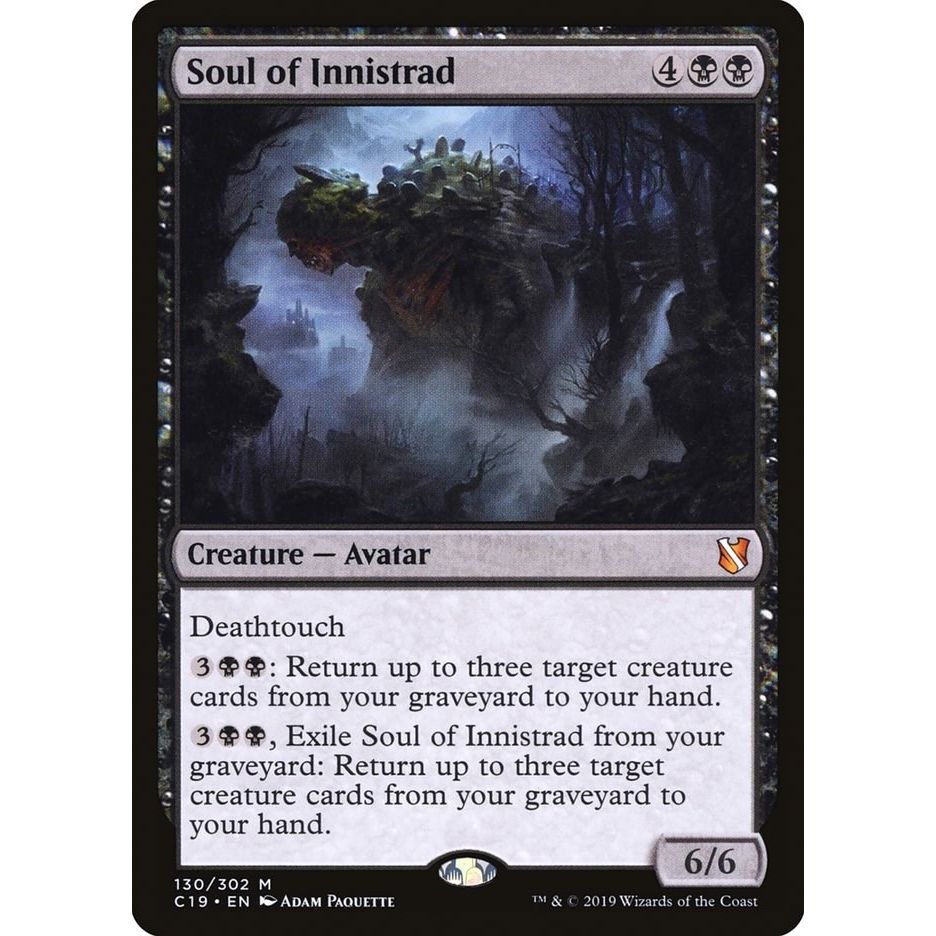Image for Soul of Innistrad (130) (C19) - Magic: The Gathering
