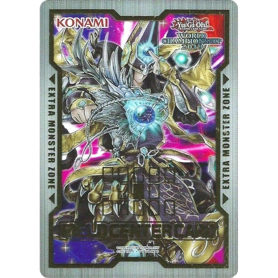 Image for Field Center Token: Noritoshi (World Championship 2019) (WCJPP) - YuGiOh