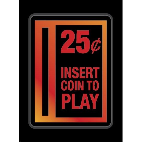Image for Double Matte Art Sleeve - Insert Coin (50-Pack) - Card Sleeves