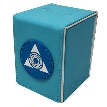 Image for Magic: The Gathering - Guilds of Ravnica Alcove Flip Box - Azorius - Deck Boxes