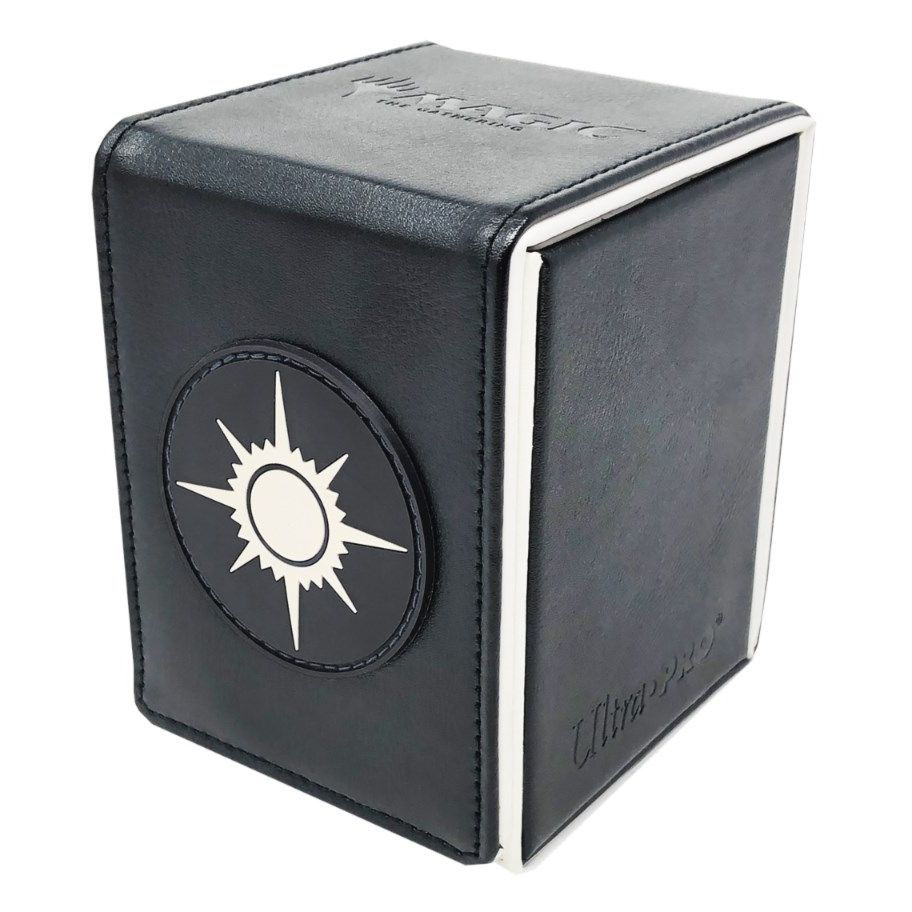 Image for Magic: The Gathering - Guilds of Ravnica Alcove Flip Box - Orzhov - Deck Boxes