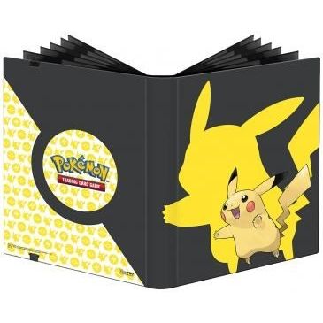 Image for Pokemon Pikachu 2019 9-Pocket PRO-Binder - Storage Albums