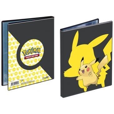 Image for Pokemon Pikachu 2019 4-Pocket Portfolio - Storage Albums