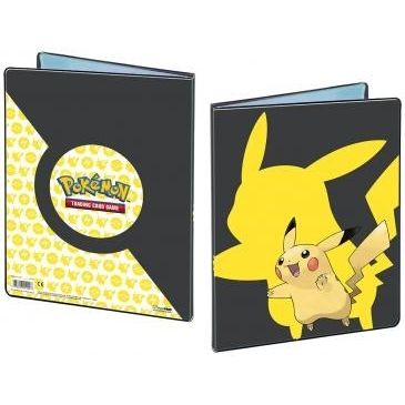 Image for Pokemon Pikachu 2019 9-Pocket Portfolio - Storage Albums