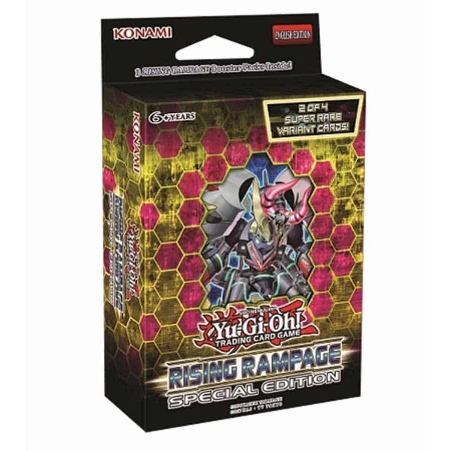 Image for Rising Rampage Special Edition Box - YuGiOh