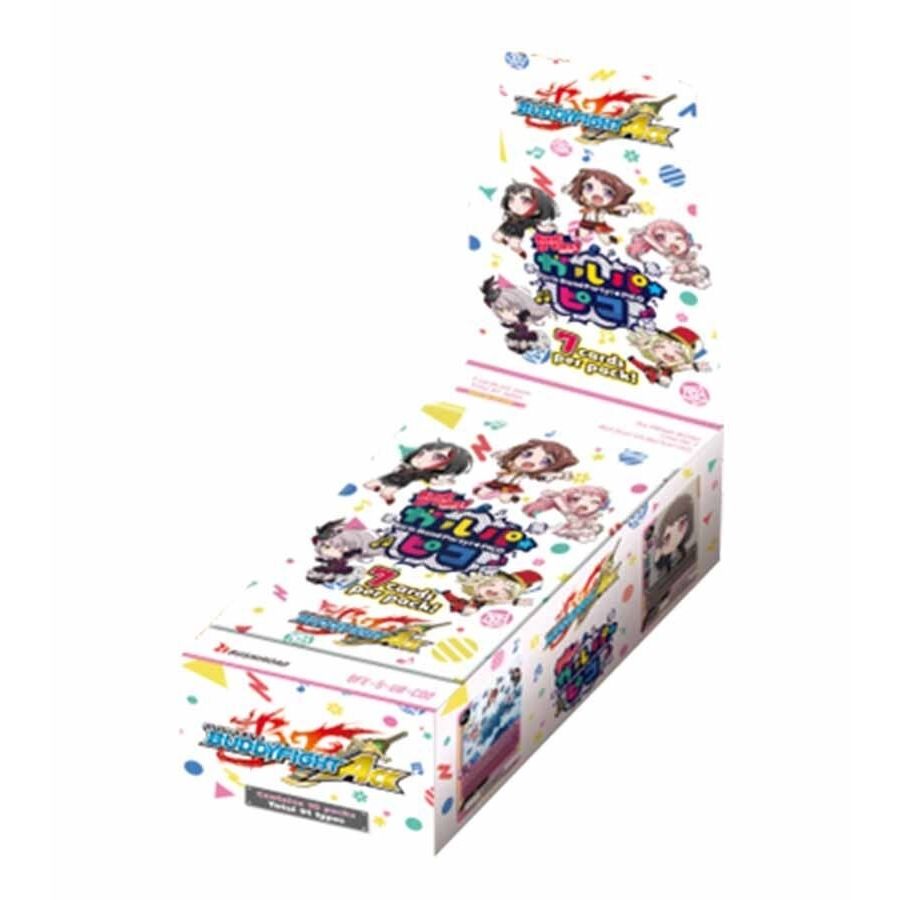Image for BanG Dream! Girls Band Party! PICO Booster Box - Future Card BuddyFight