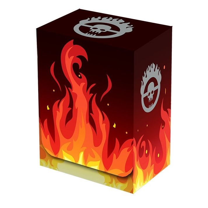 Image for Deck Box - Warboyz - Deck Boxes