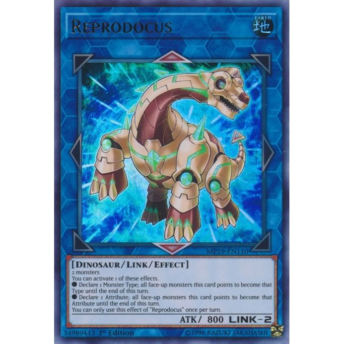 Image for Reprodocus (MP19-EN110) (MP19) - YuGiOh