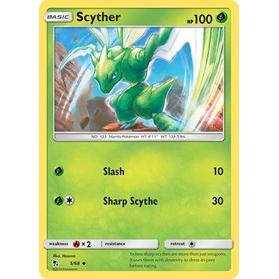 Scyther Pokemon