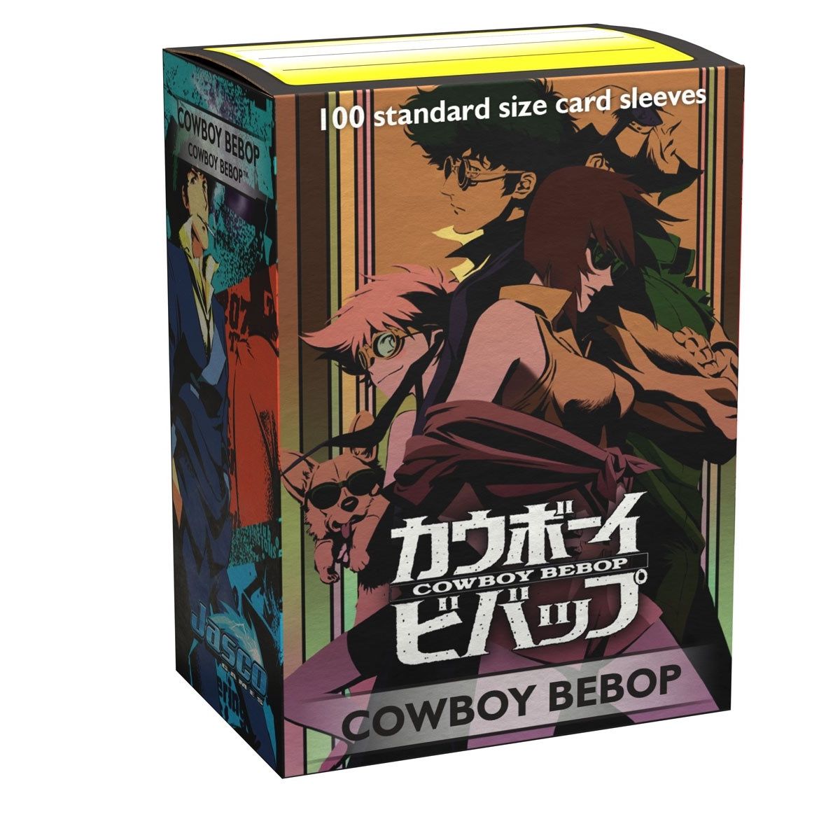 Image for Dragon Shield Classic - Cowboy Bebop Sleeves - Cowboy Bebop (100-Pack) - Card Sleeves