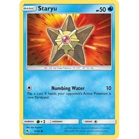 Staryu Pokemon