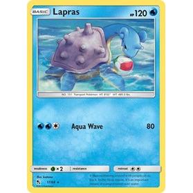Lapras Pokemon