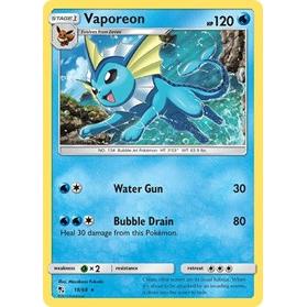 Vaporeon Pokemon