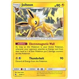 Jolteon Pokemon
